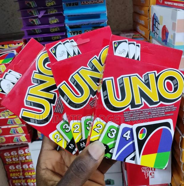 Uno Card Game · Photo 2