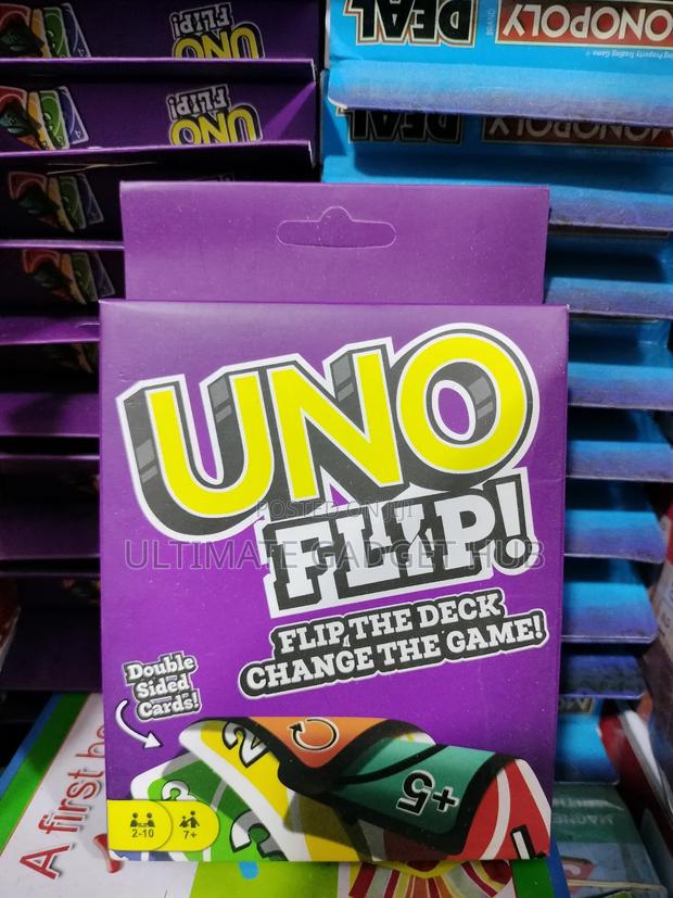 Uno Flip Card Game · Photo 2