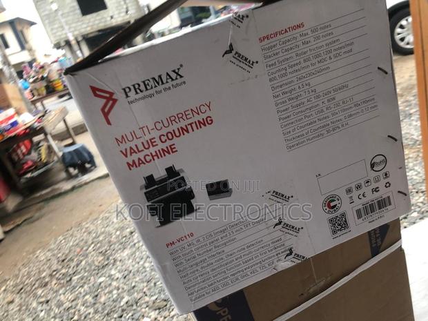 Woow Tech! Premax Pm-Vc110 Value Counter With Display Perfection · Photo 1