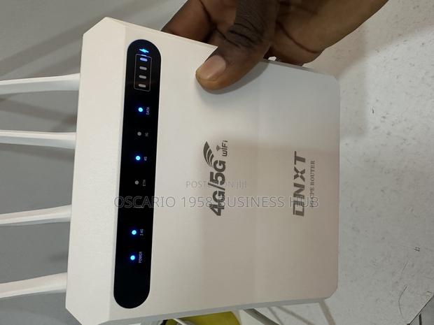Universal Wifi Router · Photo 1