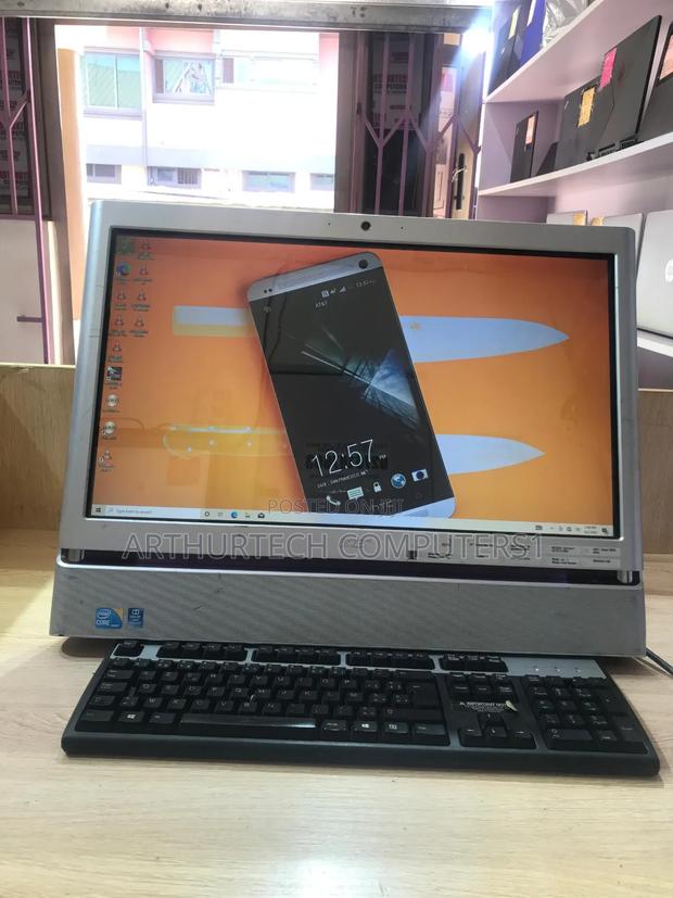 Desktop Computer Acer Aspire Z5710 12GB Intel Core I5 HDD 250GB · Photo 3