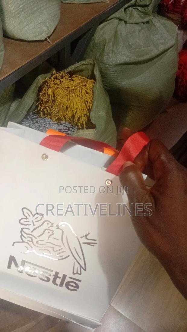 Locker Paperbags · Photo 1