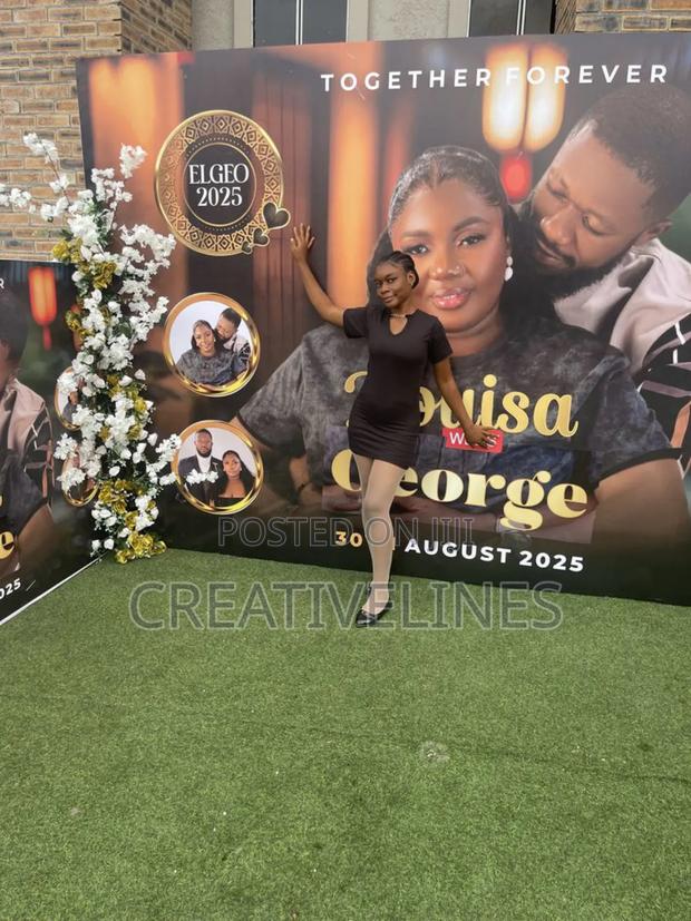 Weddiing Backdrop Services · Photo 5