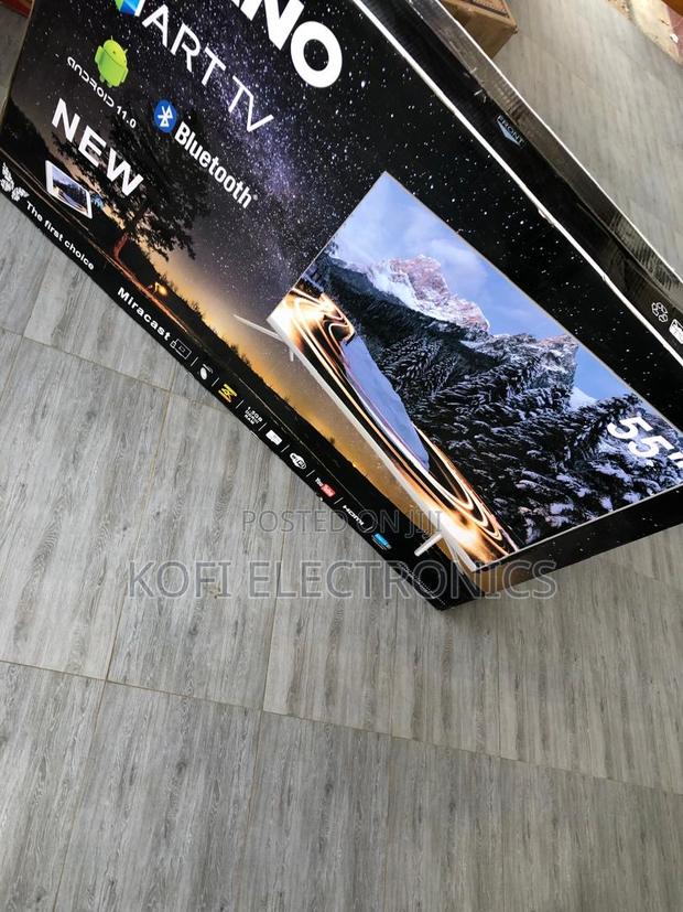 The Woow Screen Asano 55” Smart Entertainment King · Photo 2