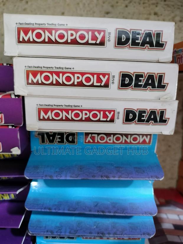 Uno (Monopoly Deal) · Photo 4