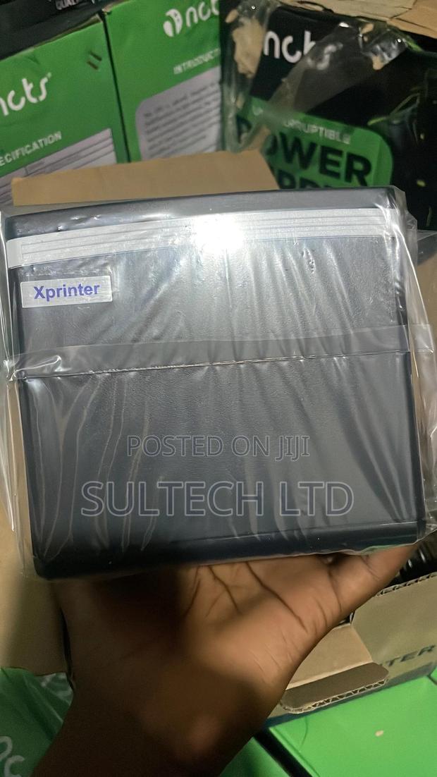 Xp-E200l/ Xp-E260l Pos Thermal Printer 80mm · Photo 2