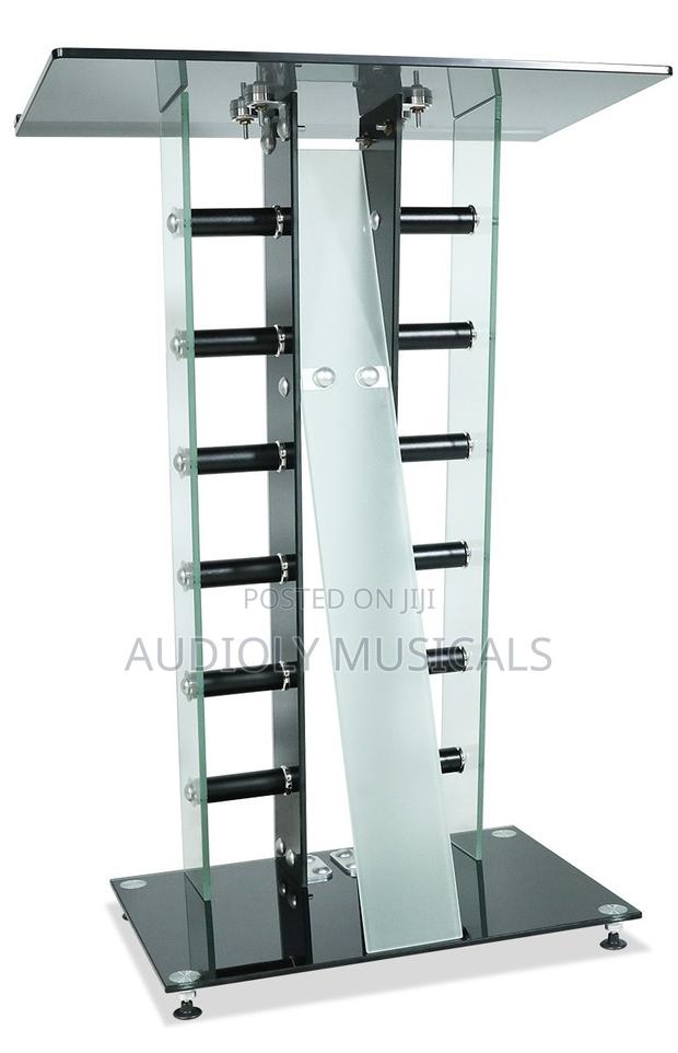 Foreign Made (Usa)Class Pulpit · Photo 1