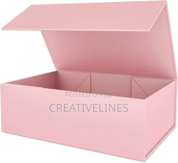 Opened Strayboard Boxes · Photo 1