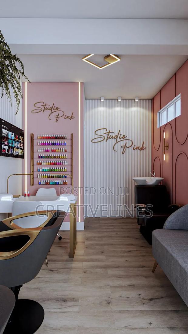Pedicure Interior Deco · Photo 1
