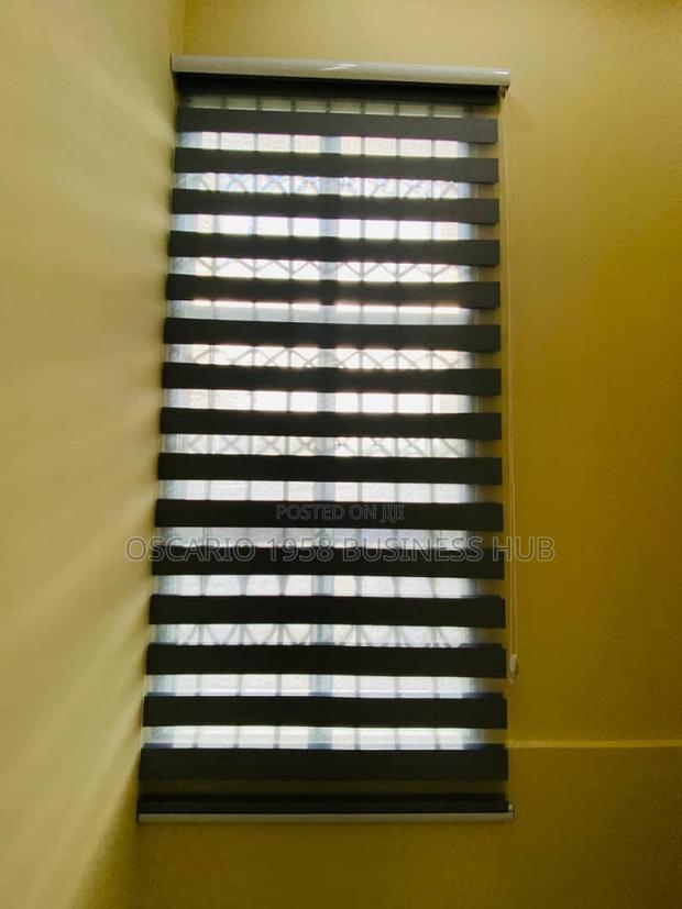Unique Window Blinds Curtains · Photo 1