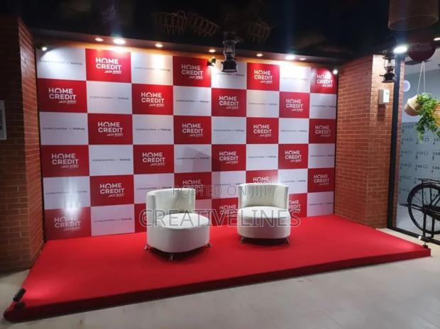 Event Backdrops · Photo 1