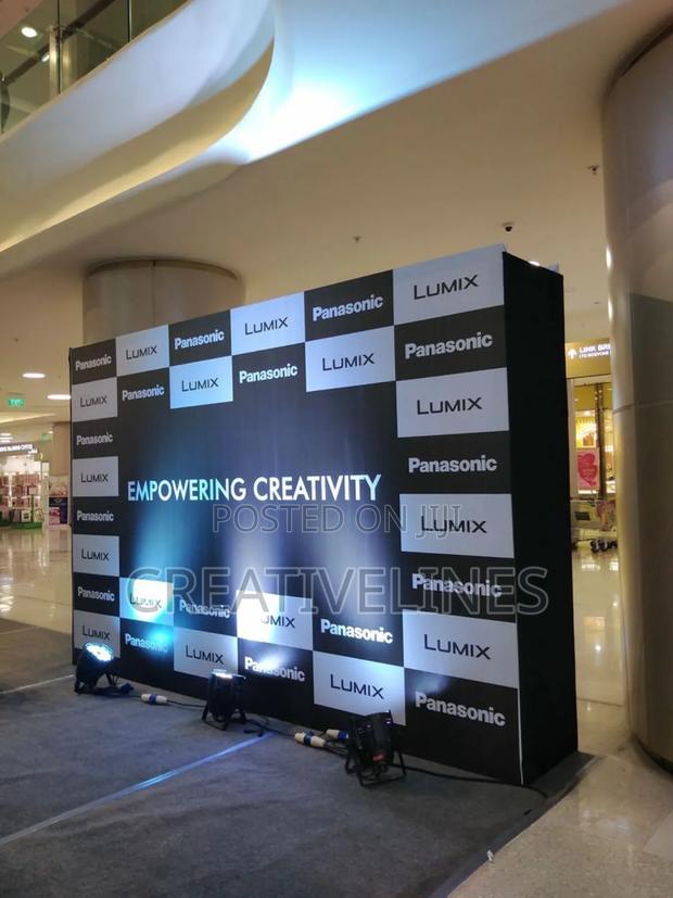 Event Backdrops · Photo 2