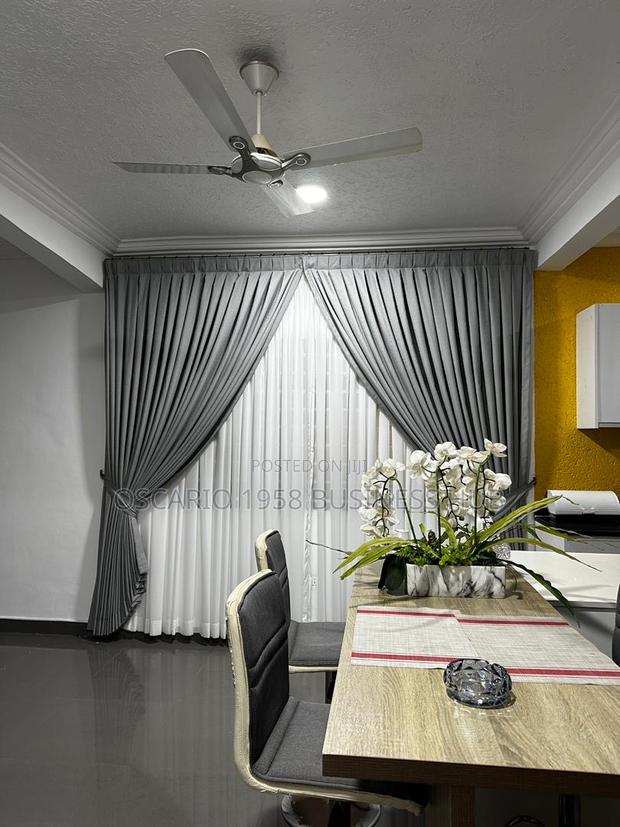 Lucky Space Curtains · Photo 1