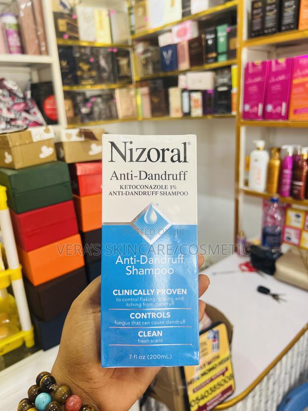 Nizoral Ketoconazole 1% Shampoo · Photo 1