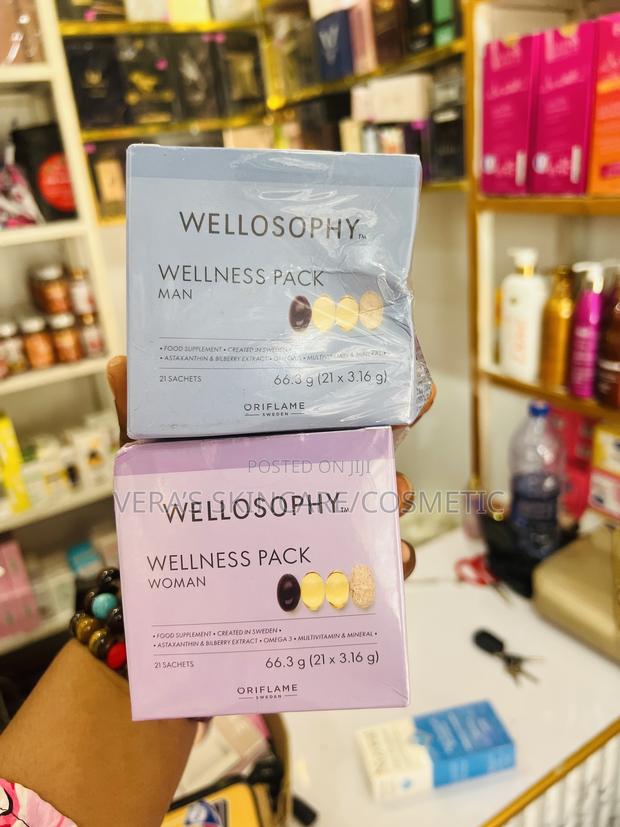 Wellosophy Wellness Pack · Photo 1