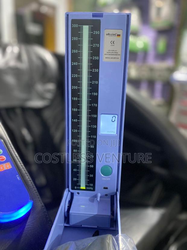 Arcziel Mercury-Free Sphygmomanometer(Led Display) · Photo 3