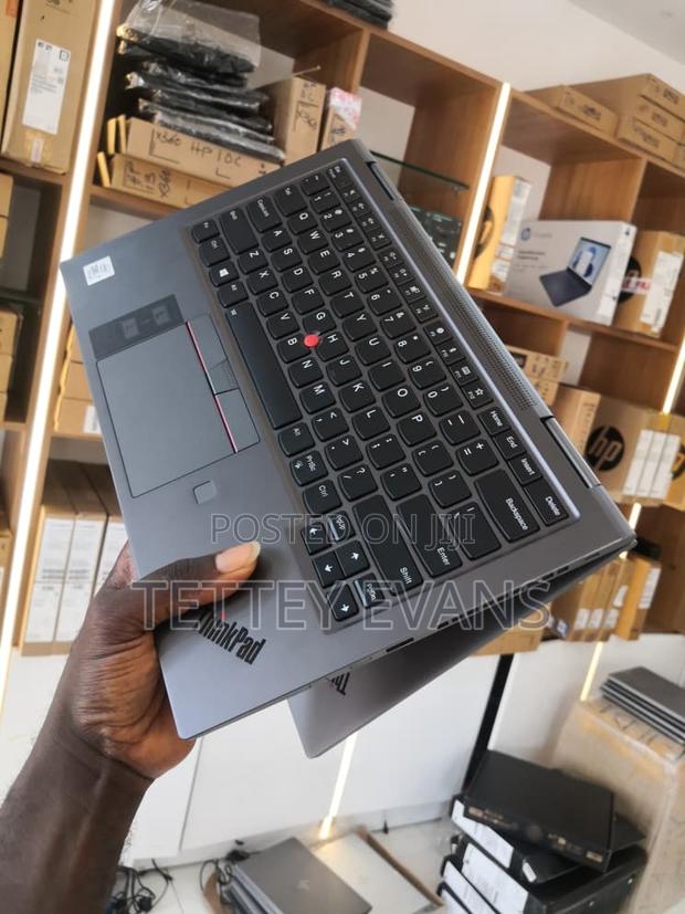 Laptop Lenovo Thinkpad X1 Yoga 16GB Intel Core I7 SSD 512GB · Photo 2