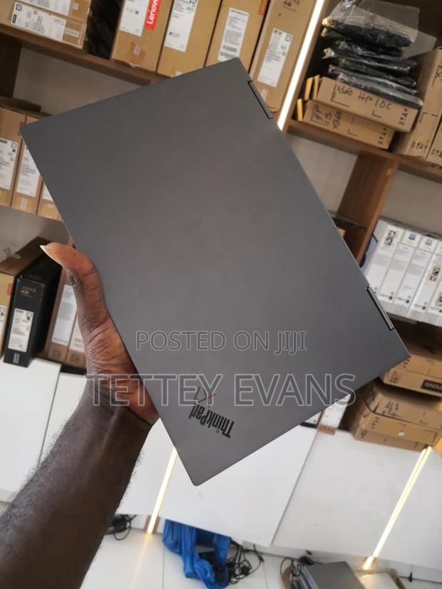 Laptop Lenovo Thinkpad X1 Yoga 16GB Intel Core I7 SSD 512GB · Photo 3