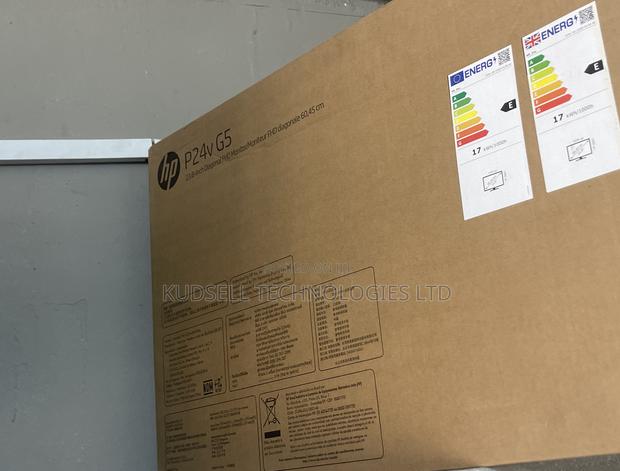 HP P24 G5 23.8" Full Hd Edge Led LCD Monitor · Photo 1