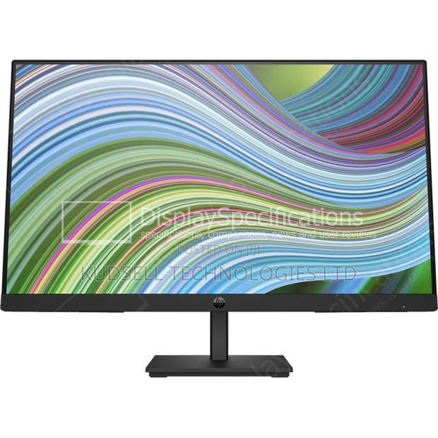 HP P24 G5 23.8" Full Hd Edge Led LCD Monitor · Photo 4