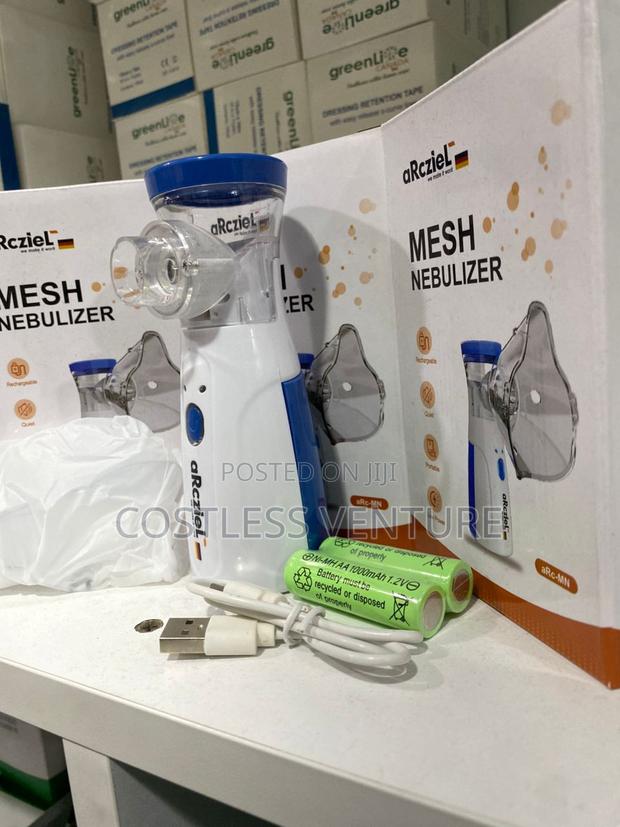 Arcziel Mesh Nebulizers · Photo 1