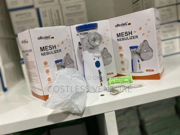 Arcziel Mesh Nebulizers · Photo 2