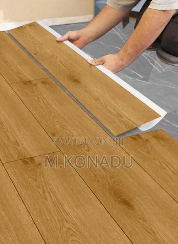 PVC Tiles ,Waterproflooring Self-Adhesive Tile