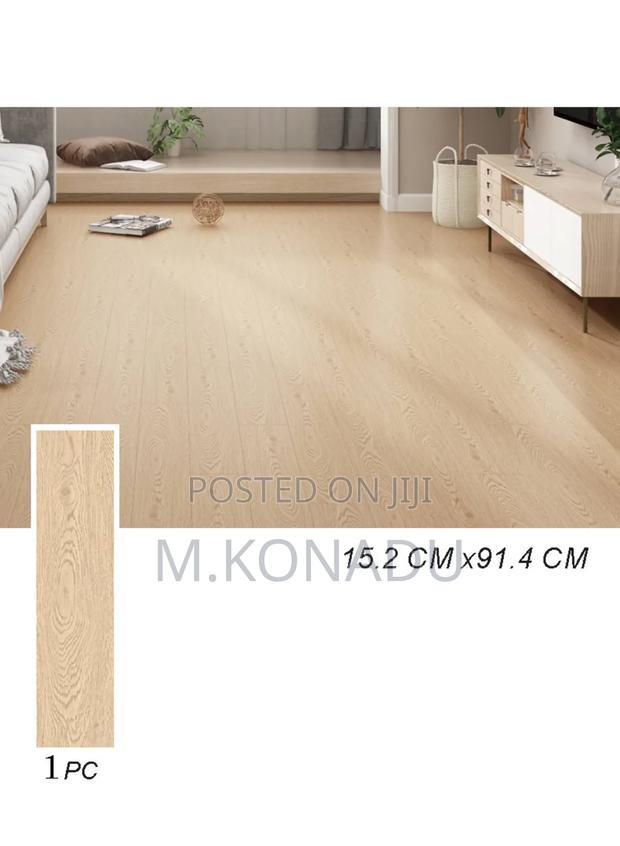 PVC Tiles ,Waterproflooring Self-Adhesive Tile · Photo 2