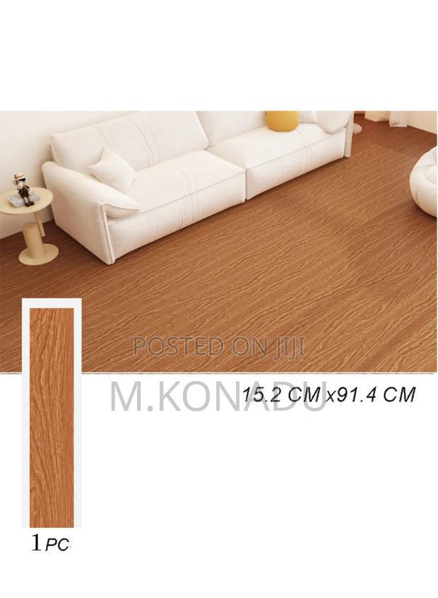 PVC Tiles ,Waterproflooring Self-Adhesive Tile · Photo 6