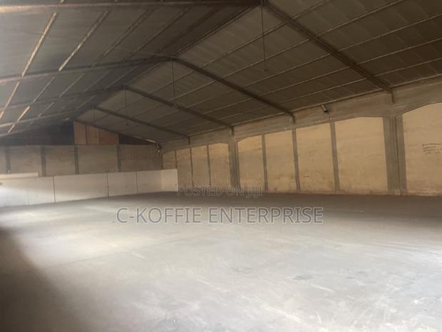 751 SQM Warehouse at North Kaneshie Industrial · Photo 3