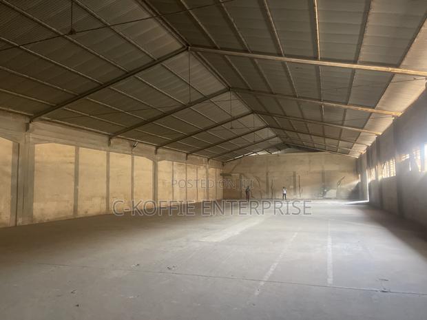 751 SQM Warehouse at North Kaneshie Industrial · Photo 8