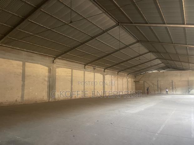 751 SQM Warehouse at North Kaneshie Industrial · Photo 6