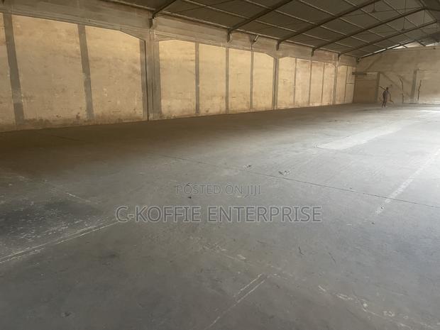 751 SQM Warehouse at North Kaneshie Industrial · Photo 2
