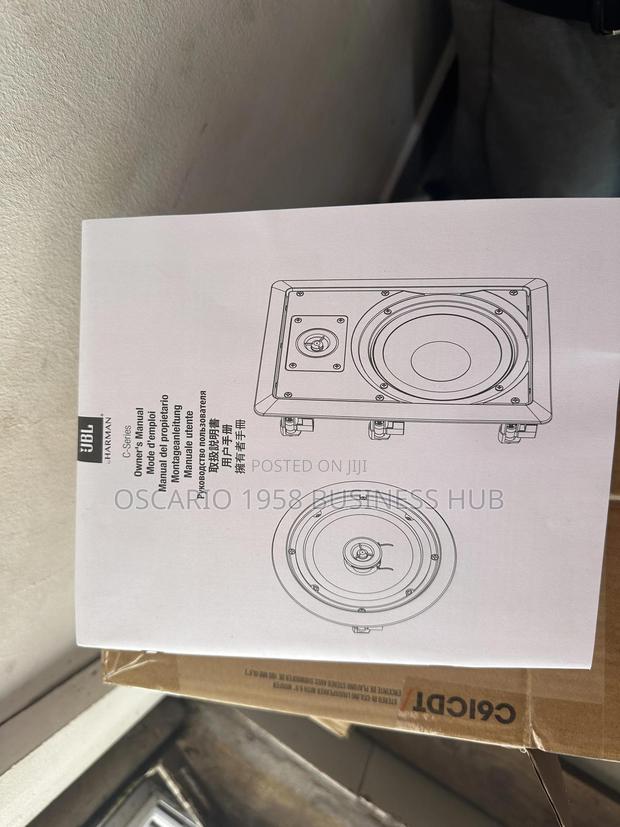 Jbl C61cdt Ceiling Speaker · Photo 2