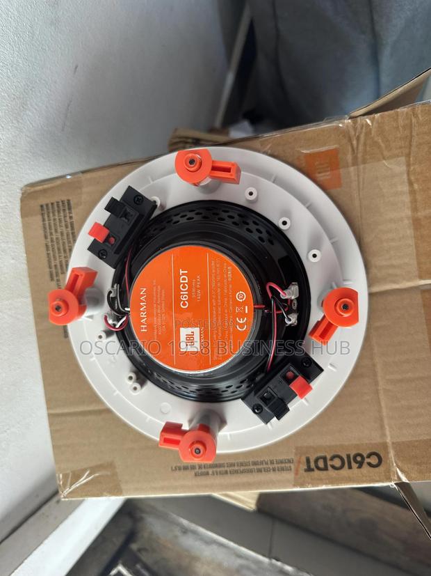 Jbl C61cdt Ceiling Speaker · Photo 4