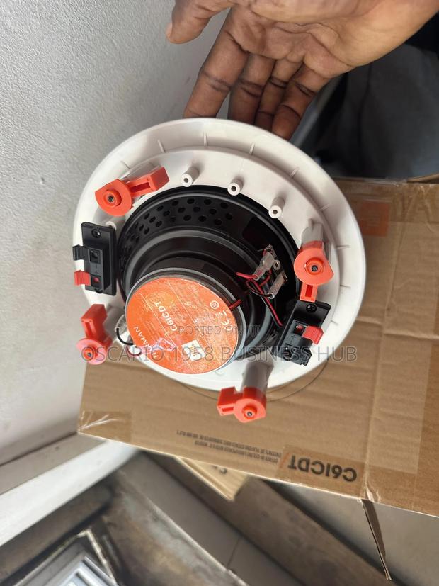 Jbl C61cdt Ceiling Speaker · Photo 3