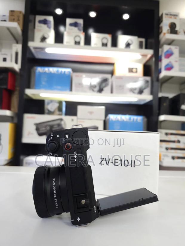 Sony Zv-E10 Ii Camera · Photo 1
