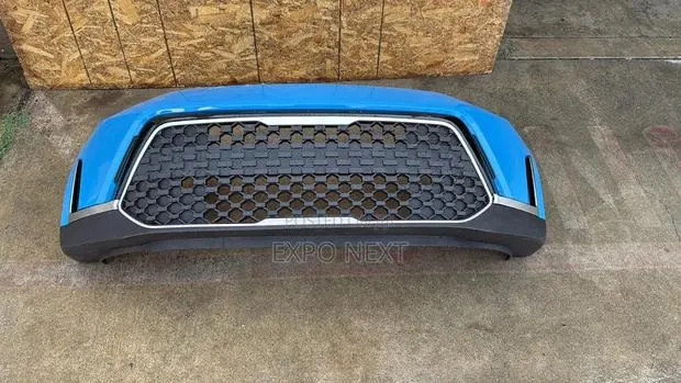 Kia Soul Front Bumper Complete 2023-2024 · Photo 1