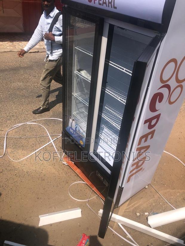 Pearl 400l Display Refrigerator the Ultimate Cooling Experience! · Photo 1