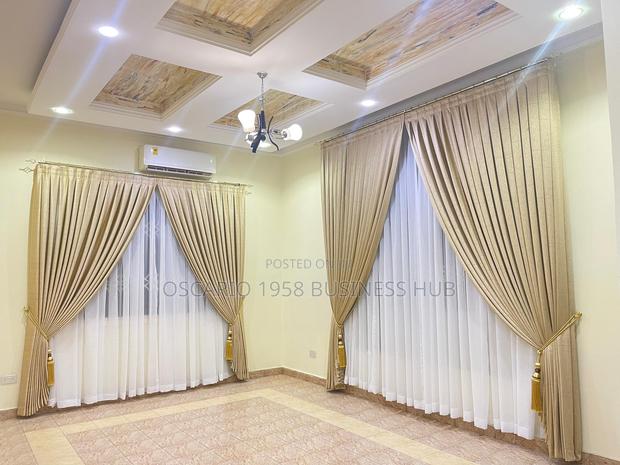 Dynamic Design Curtains for Universal Use · Photo 1