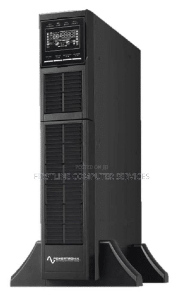 Powertronix Single Phase Ups 10kva · Photo 1