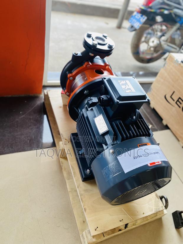 Single Impeller -20hp Leo -Standard-Centrifugal Pump · Photo 1