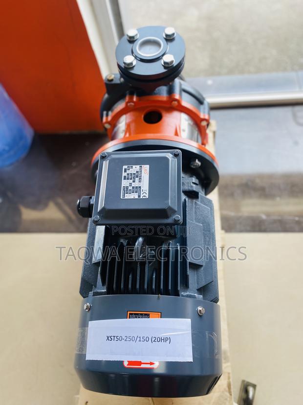 Genuinely Leo Water Pump 20hp (Xst50-250/150 · Photo 1