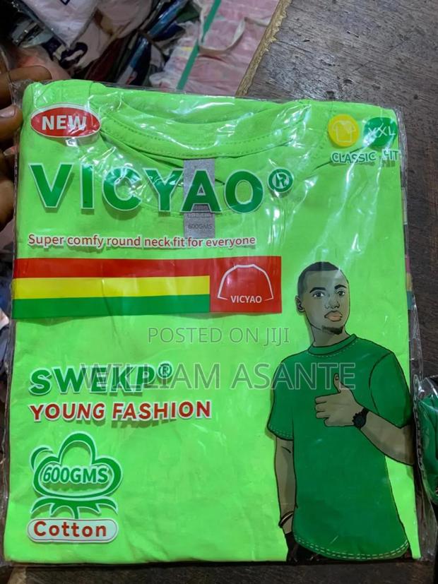 T Shirts (Plain Cotton) · Photo 2