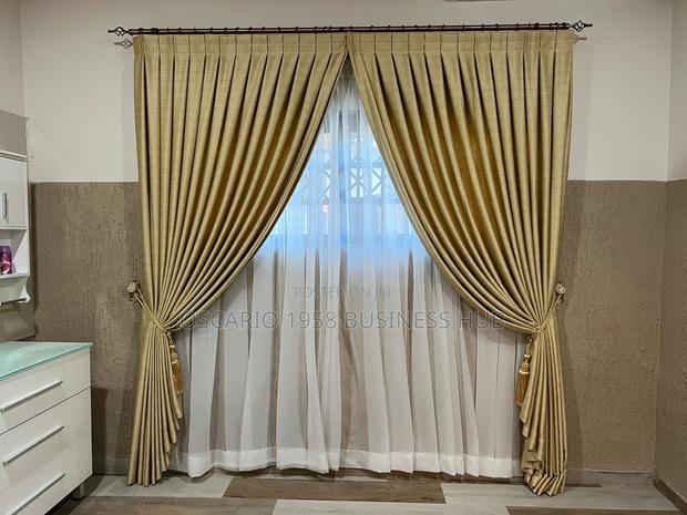 Bright Space Curtains · Photo 1
