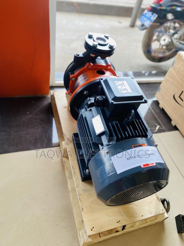 Available Leo Centrifugal Pump 20hp · Photo 1
