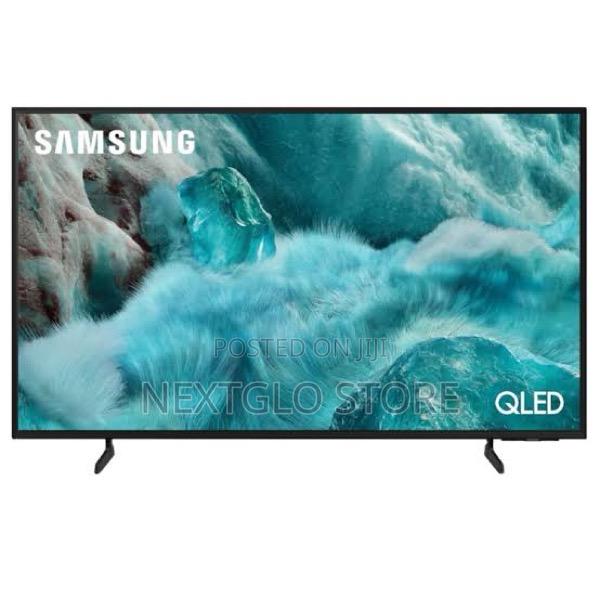 Samsung Qled Flat · Photo 2