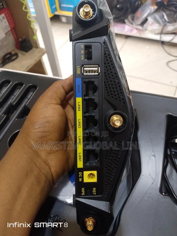 JCG Intelligent Wireless Router 450m (Router Extender) · Photo 7