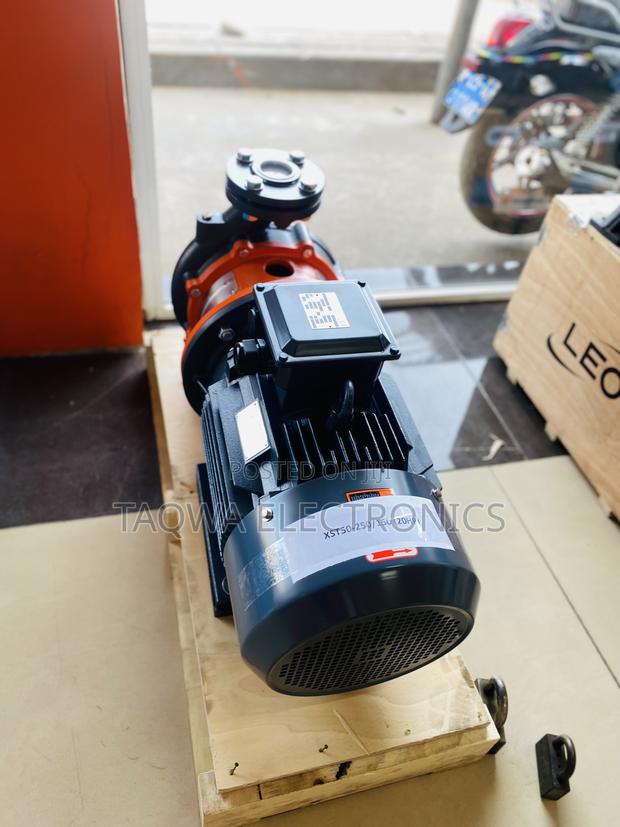 High Pressure Leo 20hp Centrifugal Pump · Photo 1