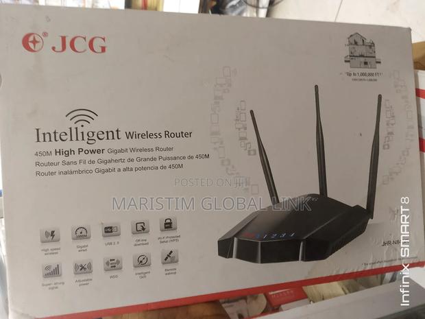 JCG Intelligent Wireless Router 450m (Router Extender) · Photo 2